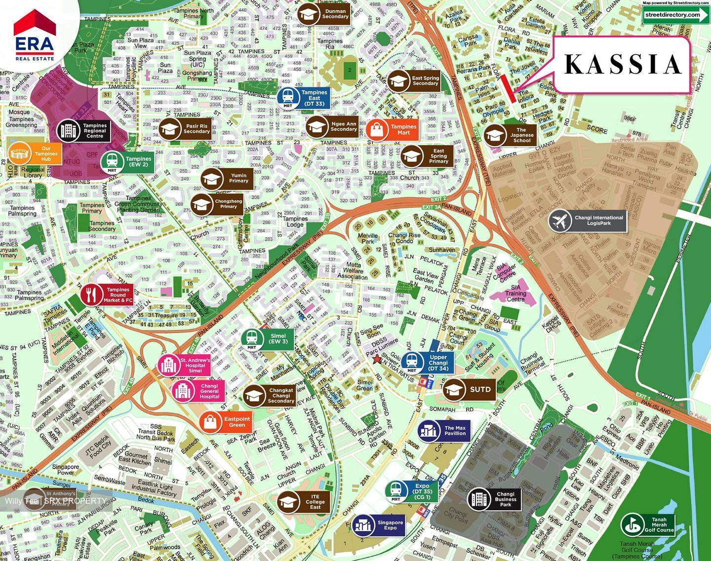 Kassia (D17), Condominium #503090491